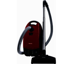 MIELE  Complete C1 Cat & Dog Extreme PowerLine Cylinder Vacuum Cleaner - Autumn Red